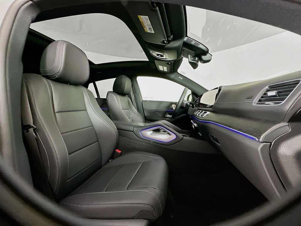New 2026 MANUFAKTUR Alpine Grey Mercedes-Benz GLE 450 Coupe image 29