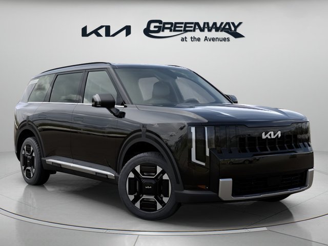 2027 Kia Telluride Hybrid EX