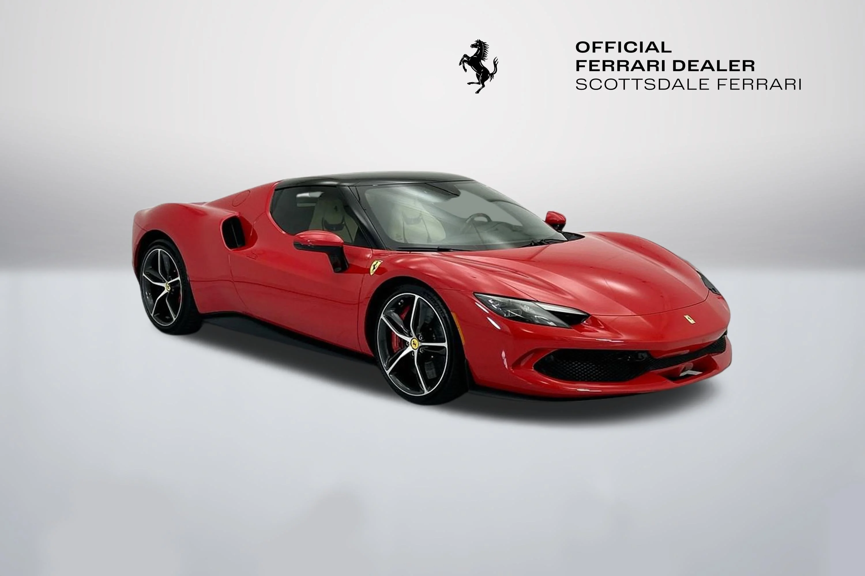 Used 2024 Rosso Corsa Ferrari  image 3