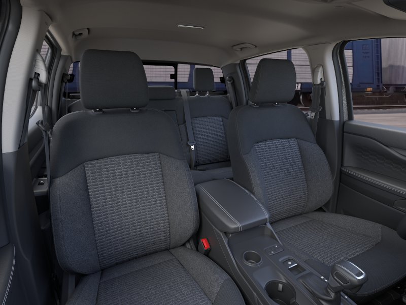 New 2026 Carbonized Gray Metallic Ford XLT image 10
