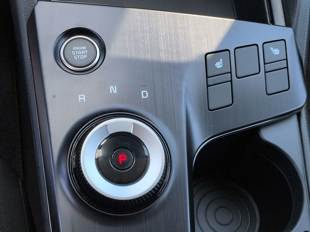 New 2026 Wolf Gray Kia S image 16