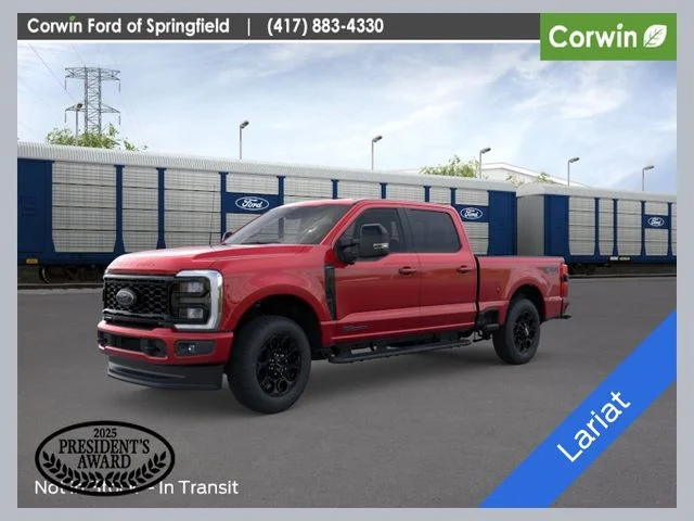 2026 Ford F-250 Lariat 4x4 Crew Cab 6-3/4' Box's photo