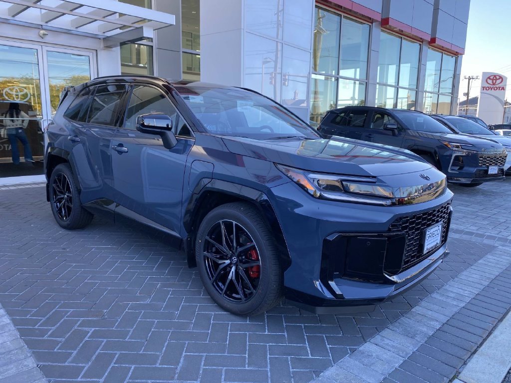 2026 Toyota RAV4 Plug-in Hybrid