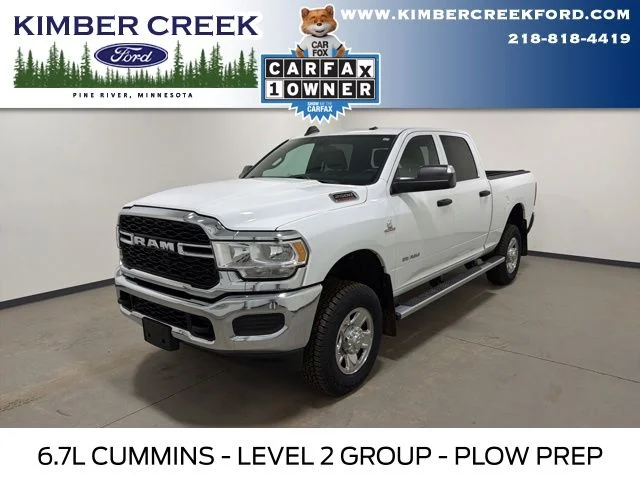 2021 RAM 2500 Tradesman 4X4 Crew Cab SWB's photo