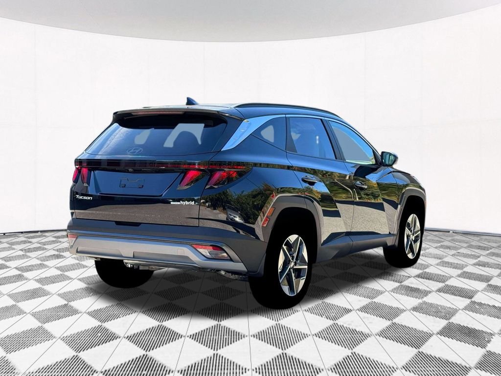 New 2026 Gray Hyundai SEL image 11