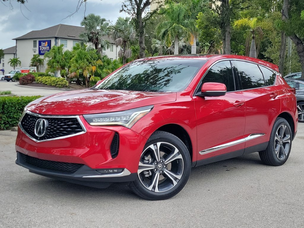 Used 2023  Acura Advance Package image 1