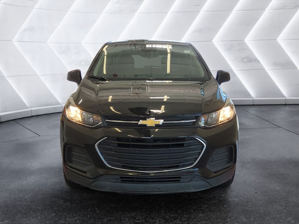 Used 2018 Chevrolet Trax LS with VIN 3GNCJNSB1JL395968 for sale in Albuquerque, NM