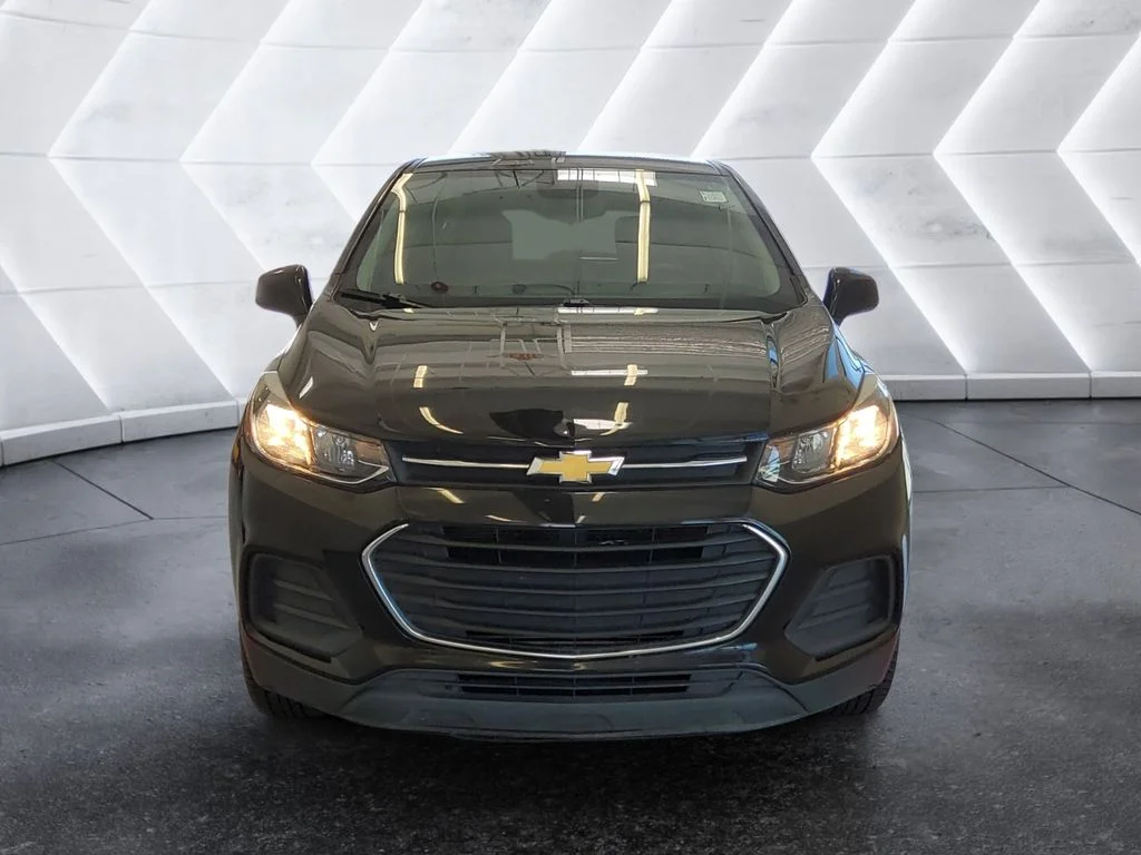 Used 2018 Black Chevrolet LS image 2