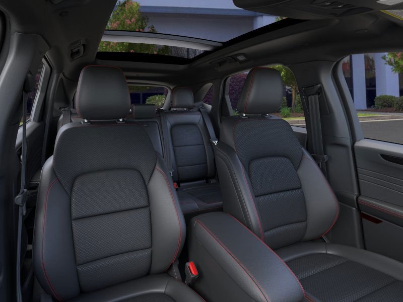 New 2026 Carbonized Gray Metallic Ford ST-Line image 10