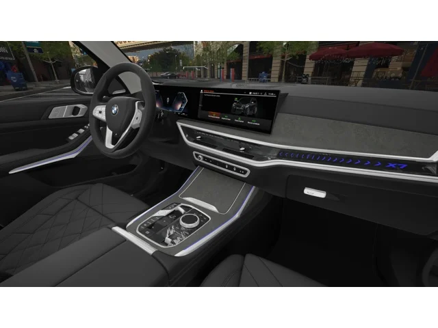 New 2027 Skyscraper Grey Metallic BMW  image 14
