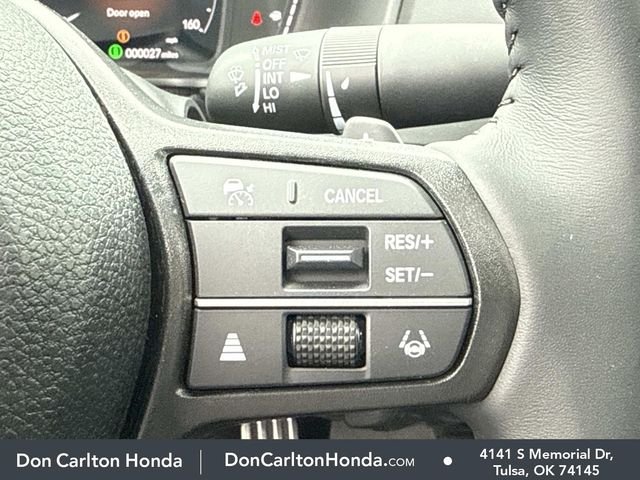 2025 Honda Accord Hybrid Sport-L - Photo 23