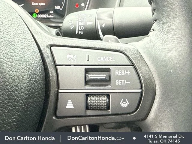 2025 Honda Accord Hybrid Sport-L - Photo 23