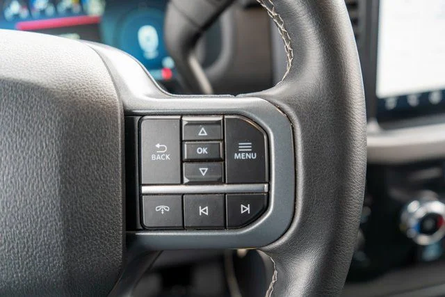 Used 2024 White Ford XLT image 23