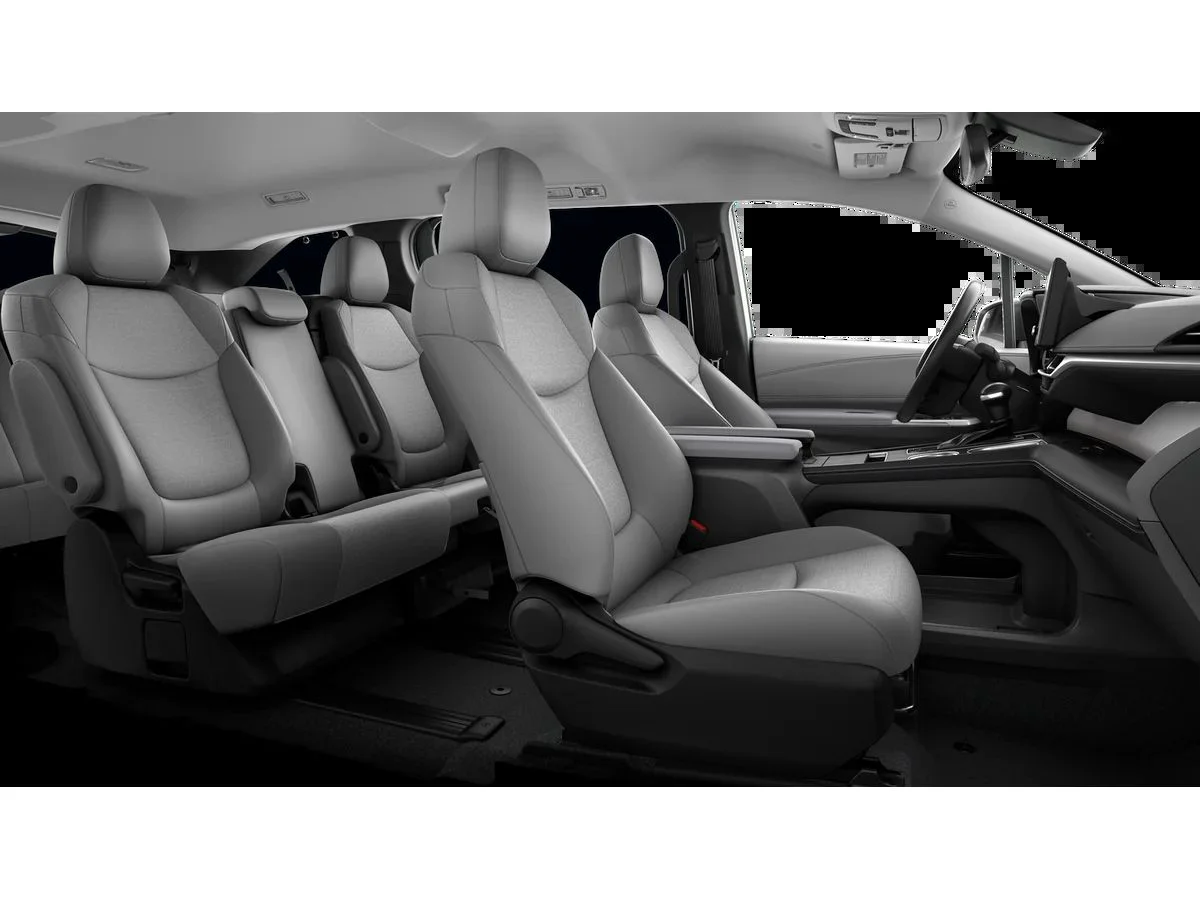 New 2026 Ice Cap Toyota LE image 50