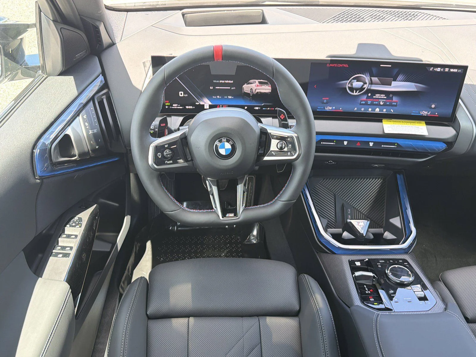 New 2026 Dune Grey Metallic BMW M50 xDrive image 15
