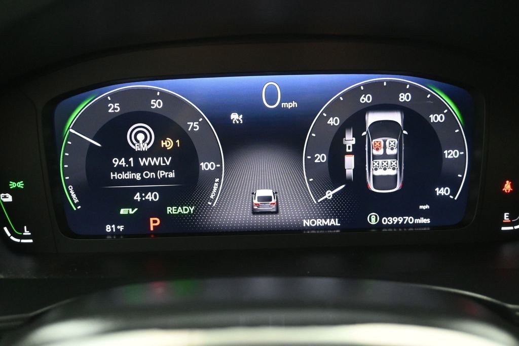 Used 2025 Gray Honda Sport Touring image 11