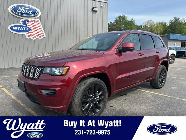 2021 Jeep Grand Cherokee Altitude's photo