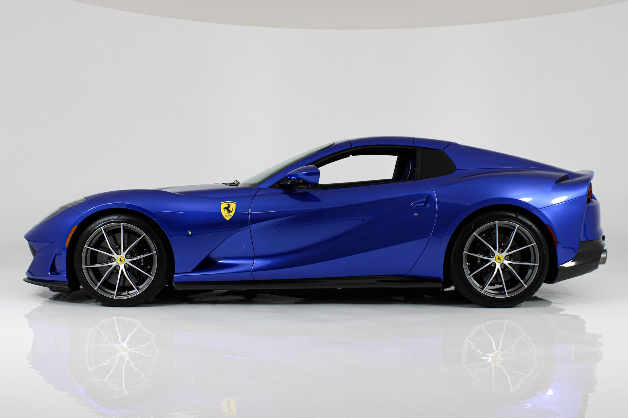2022 Ferrari 812 GTS Base - Photo 34