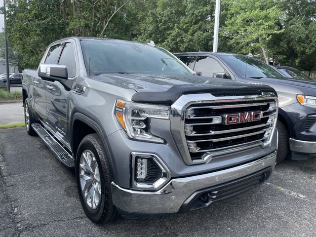 2019 GMC Sierra 4WD Crew Cab Short Box SLT's photo