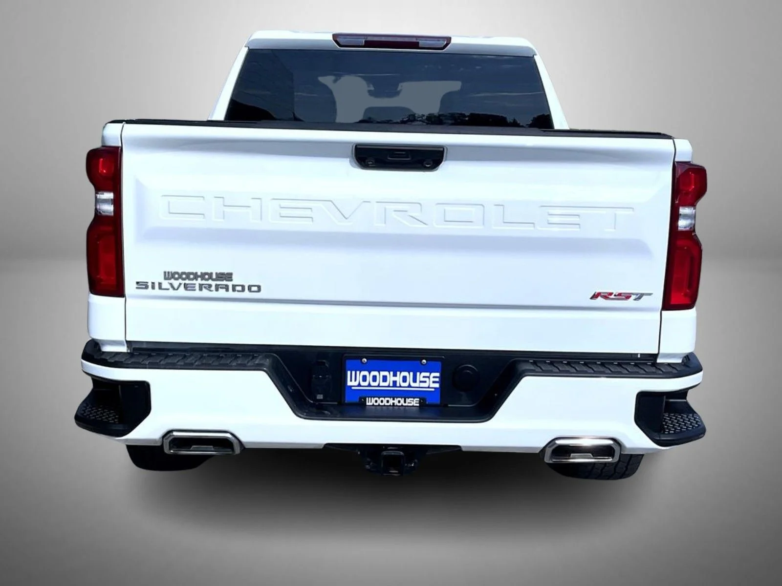 Used 2024 White Chevrolet RST image 6