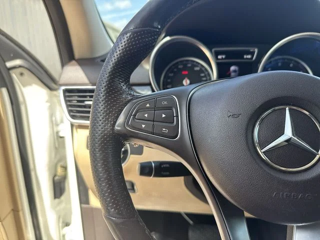 Used 2018 White Mercedes-Benz GLE 350 image 18