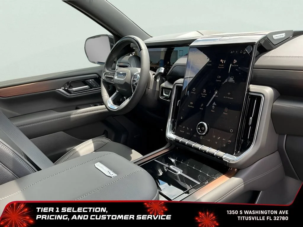 New 2026 Onyx Black GMC Denali image 19