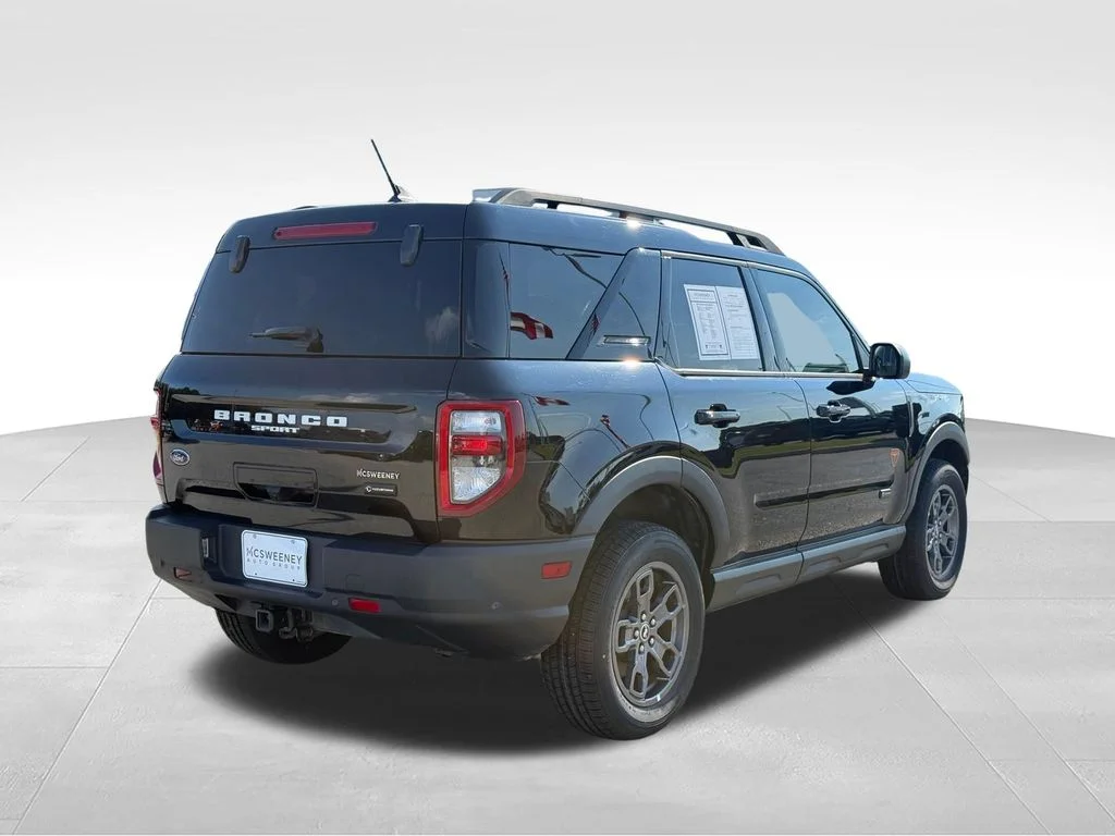 Used 2022 Black Ford Badlands image 29