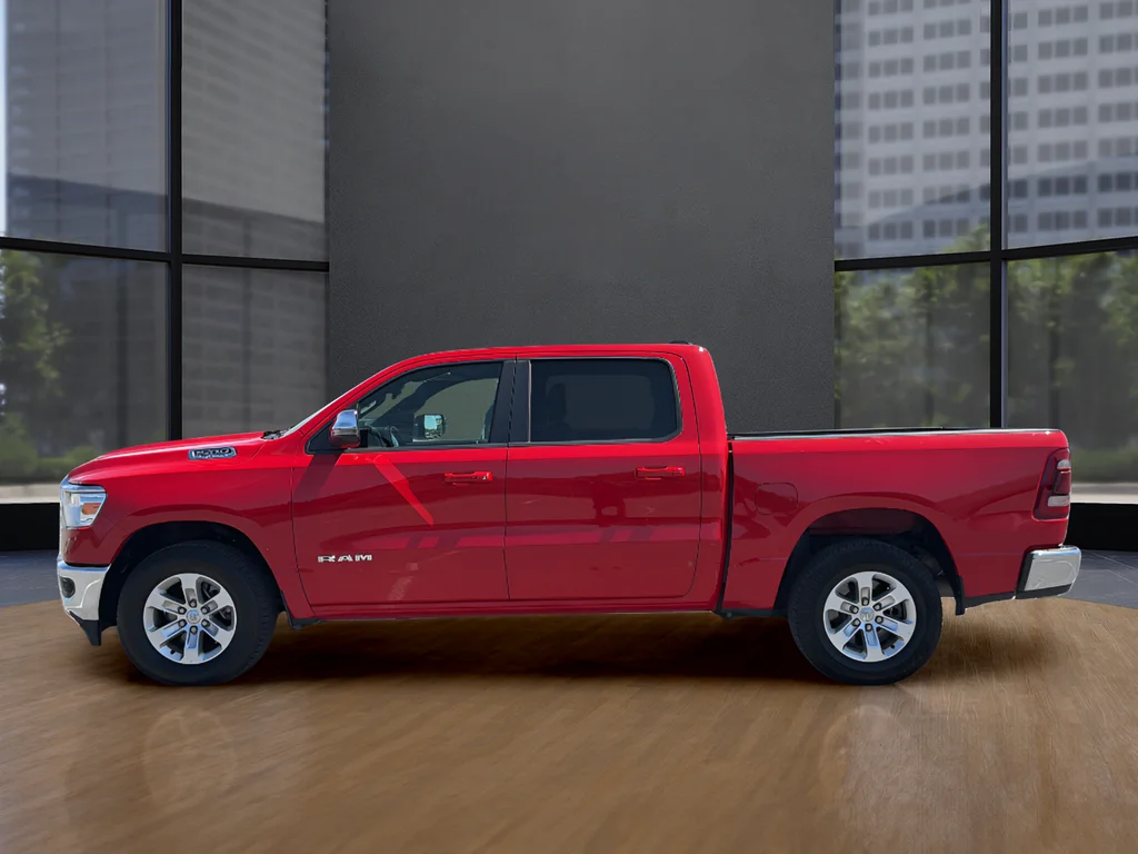 Used 2024 Red Ram Laramie image 13