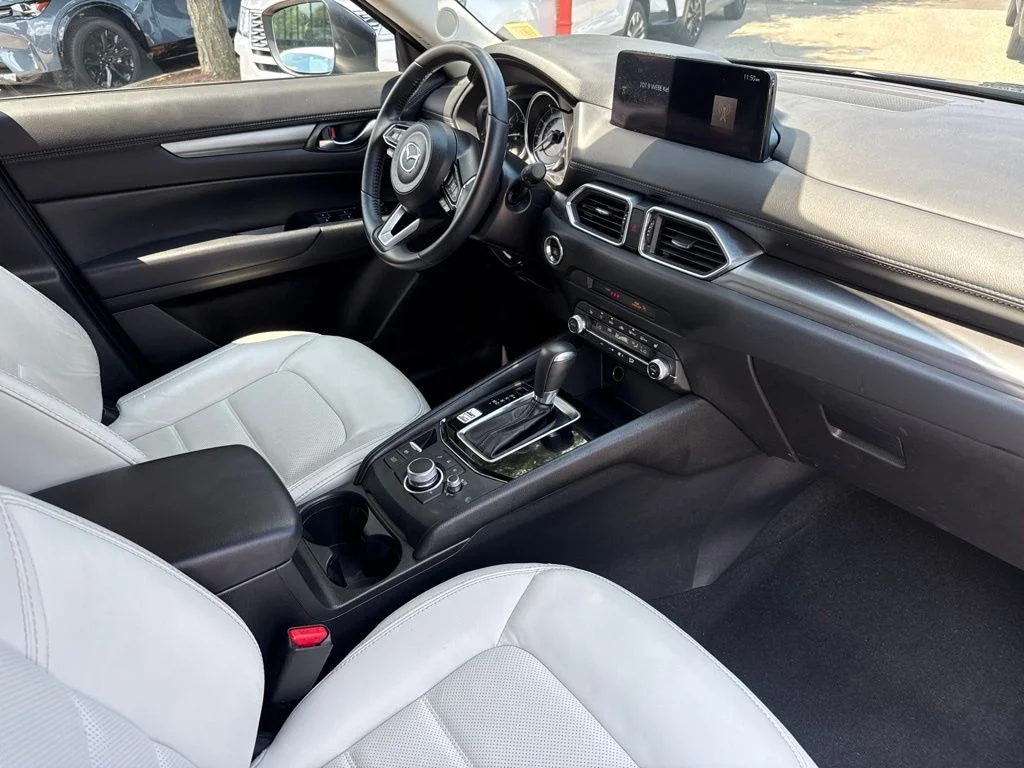 Used 2023 Blue Mazda 2.5 S Preferred Package image 31