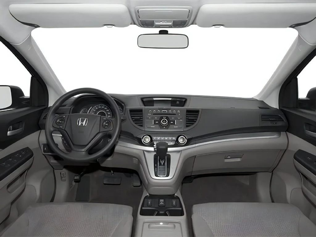 Used 2013 Blue Honda LX image 5