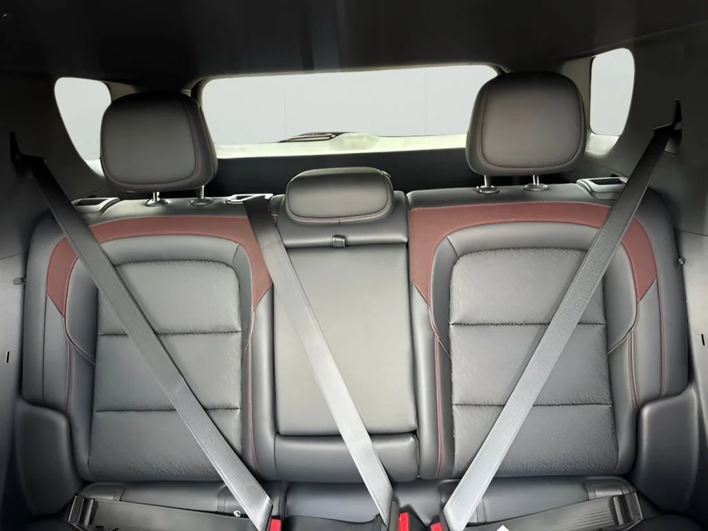 New 2027 Radiant Red Tintcoat Chevrolet RS image 15