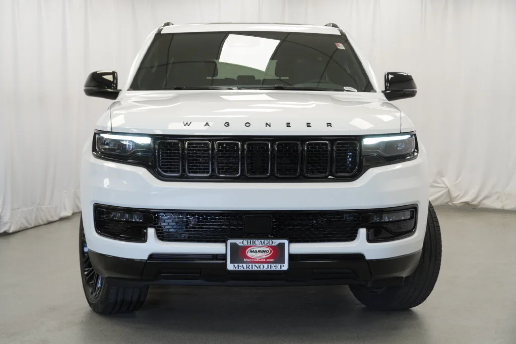 Used 2025 White Jeep Series II image 11
