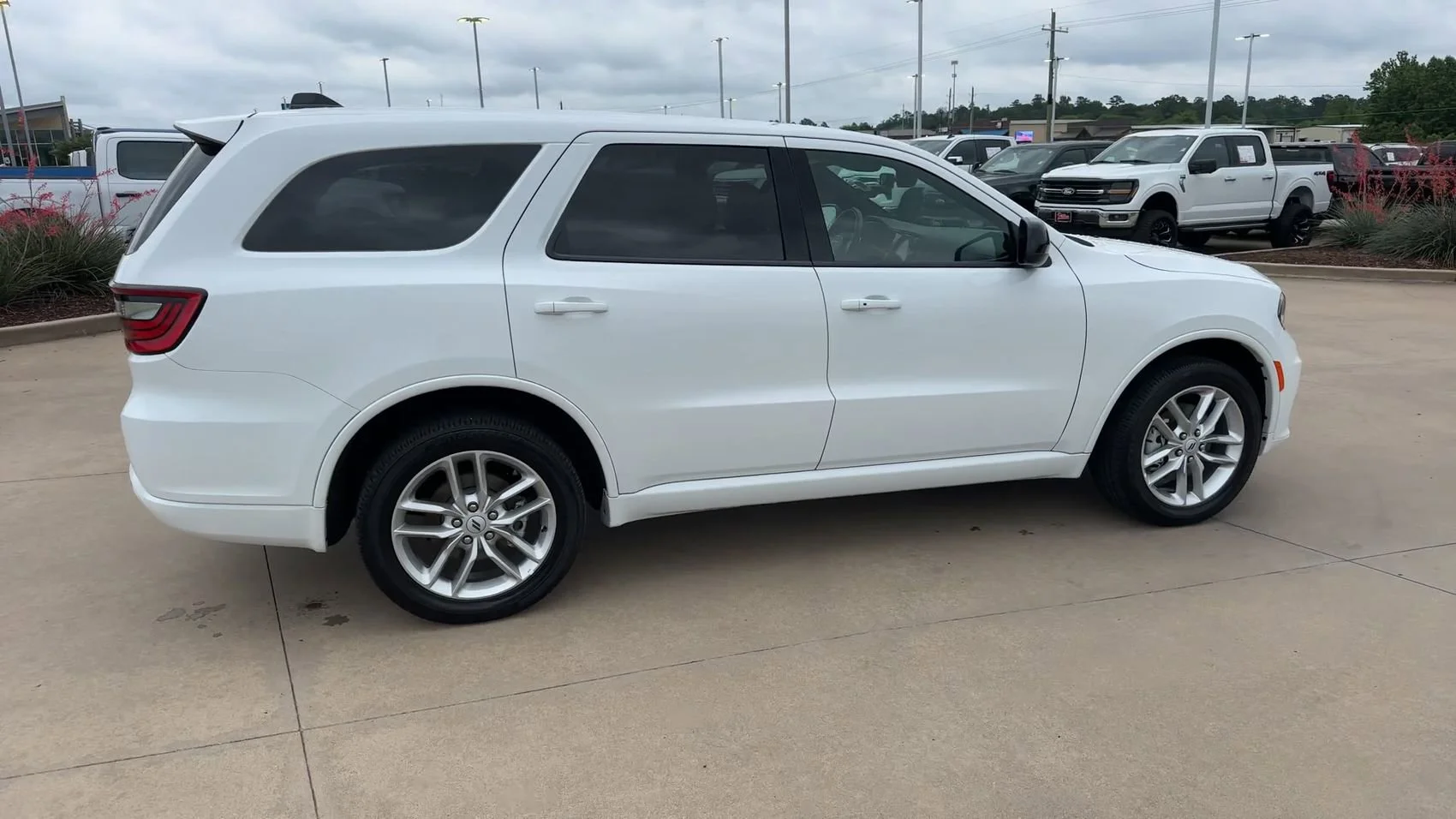 Used 2026 White Knuckle Clearcoat Dodge GT image 9