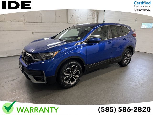 2021 Honda CR-V EX
