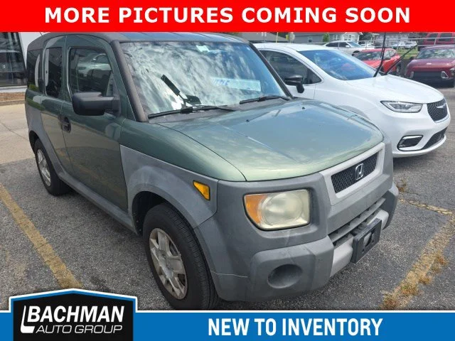 2005 Honda Element LX