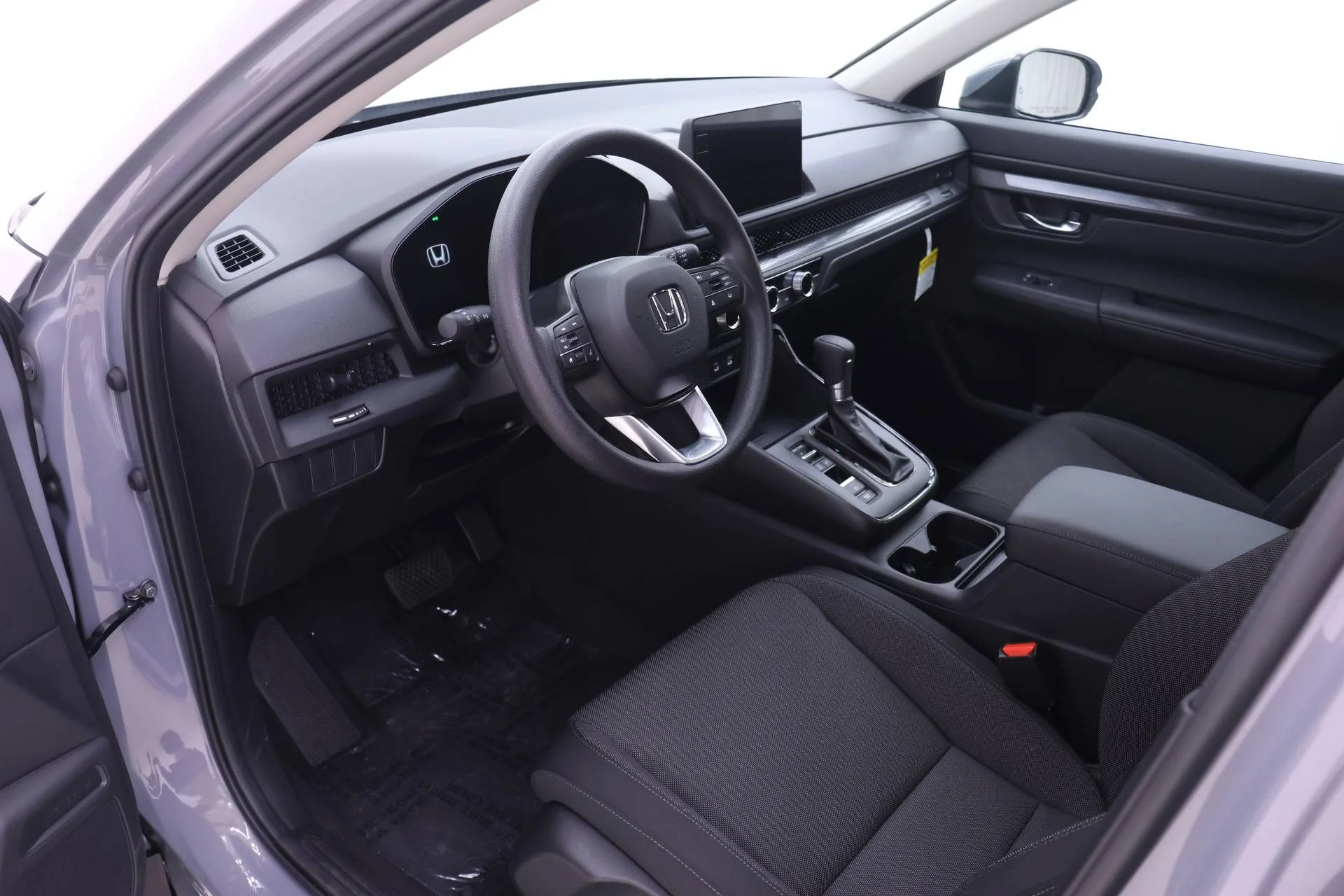 New 2026 Urban Gray Pearl Honda LX image 3