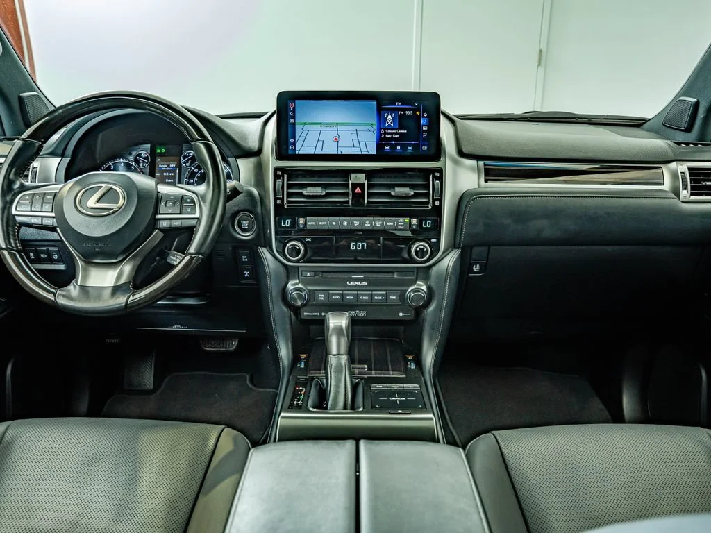 Certified Used 2023 Caviar Lexus 460 image 31