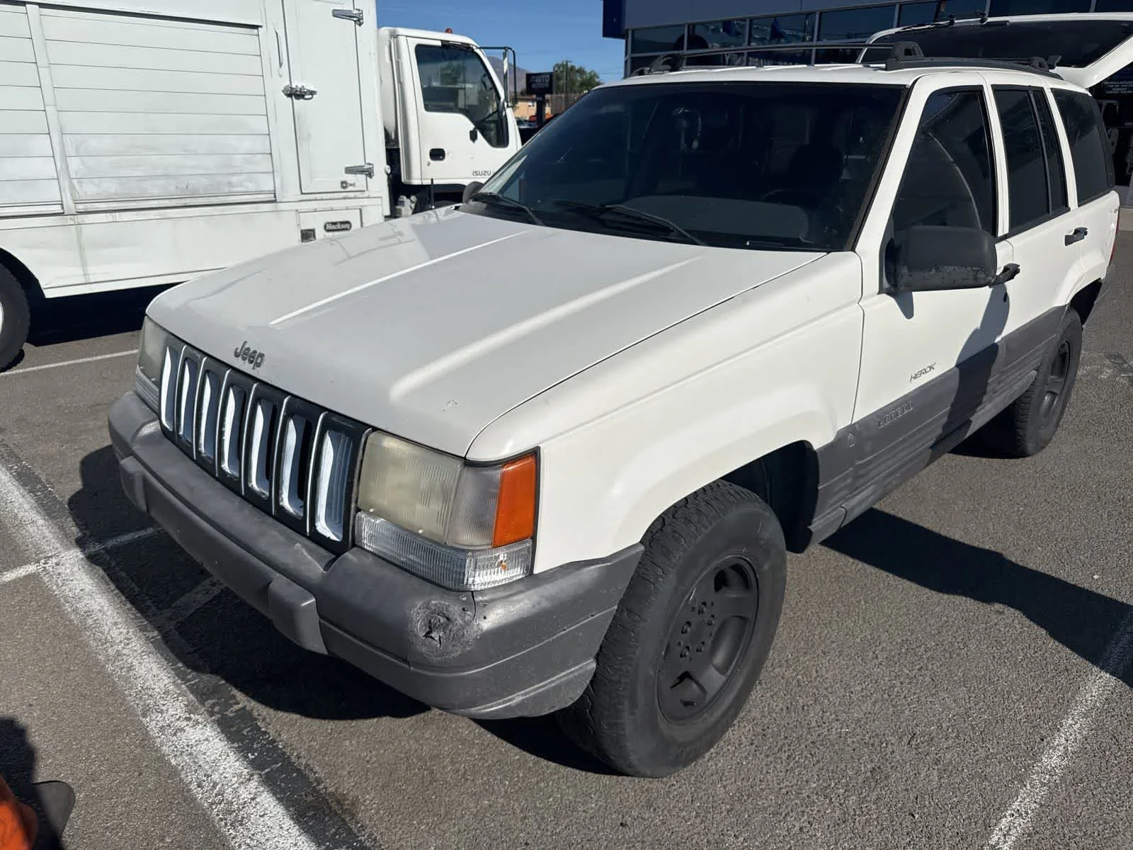 1998 Jeep Grand Cherokee LAREDO 4WD's photo