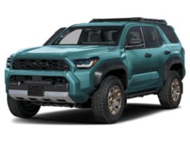 2026 Toyota 4Runner Trailhunter HV