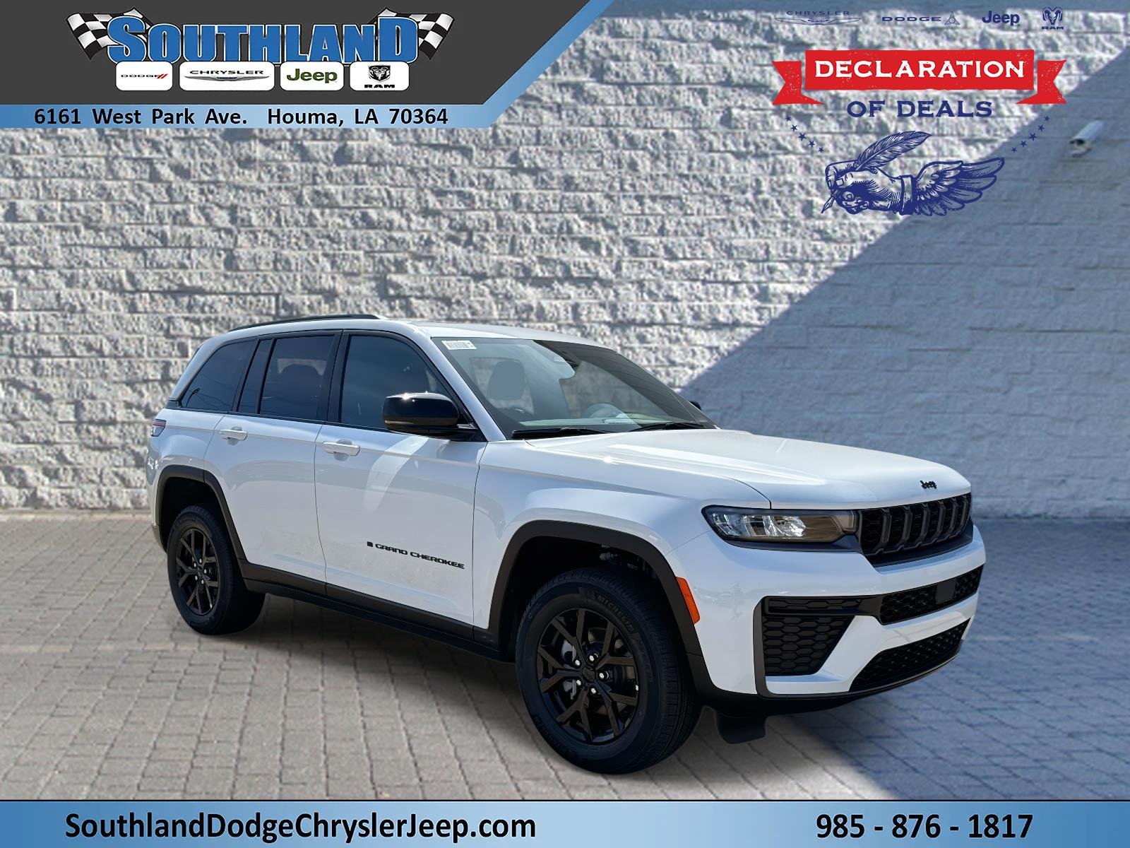 2026 Jeep Grand Cherokee Laredo Altitude's photo