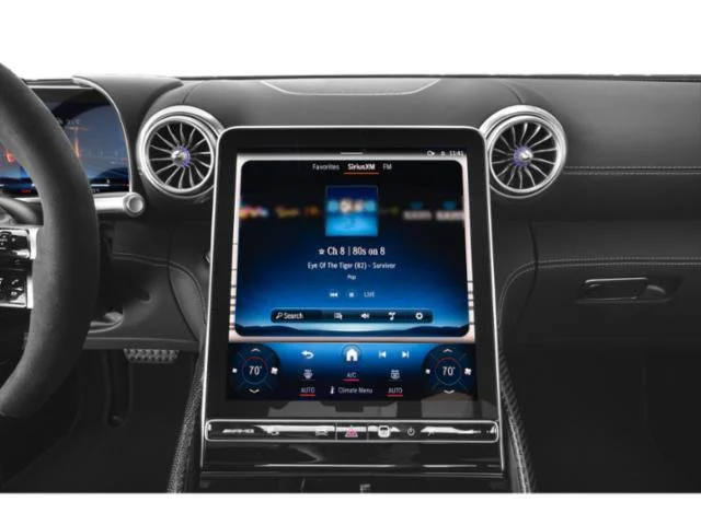Used 2024 Manufaktur Hyper Blue Magno Mercedes-Benz  image 10