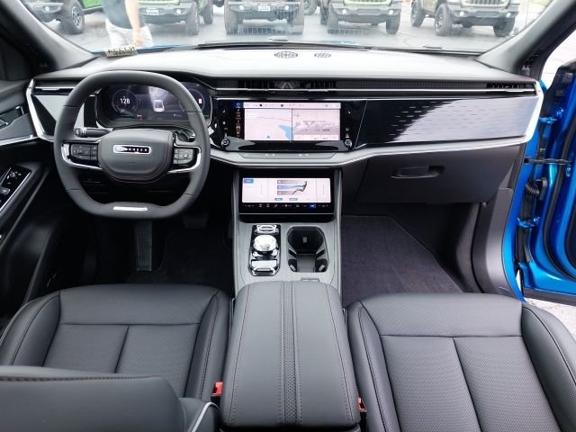 2025 Jeep Wagoneer S Limited - Photo 7