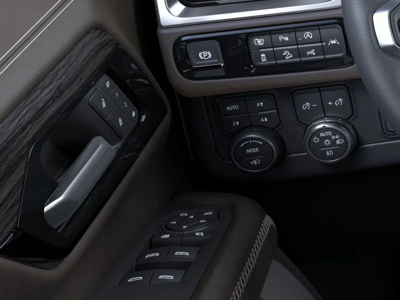 New 2026 Onyx Black GMC Denali Ultimate image 22