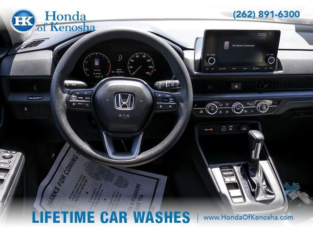 Used 2023 Platinum White Pearl Honda EX image 14