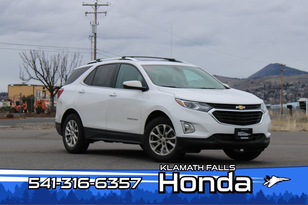 2018 Chevrolet Equinox LT