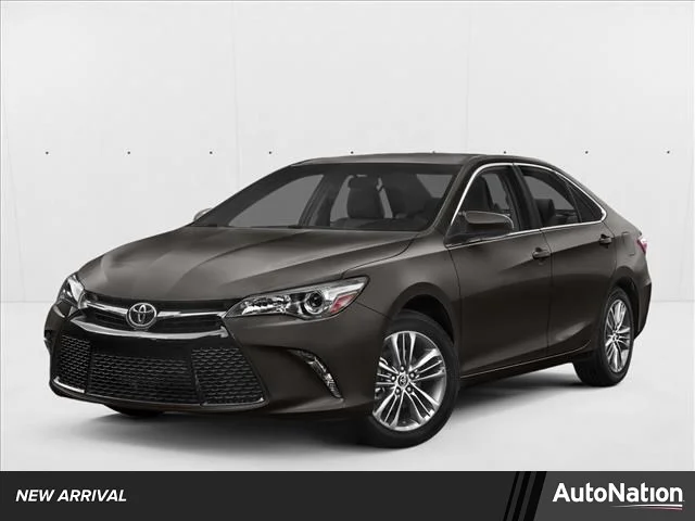 2017 Toyota Camry 2.5 Auto SE's photo