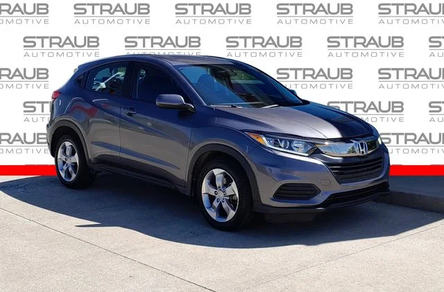 2022 Honda HR-V LX