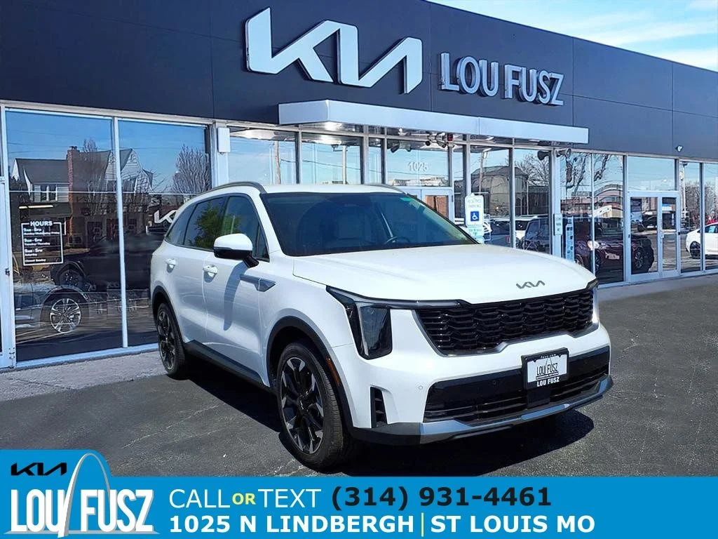 2025 Kia Sorento