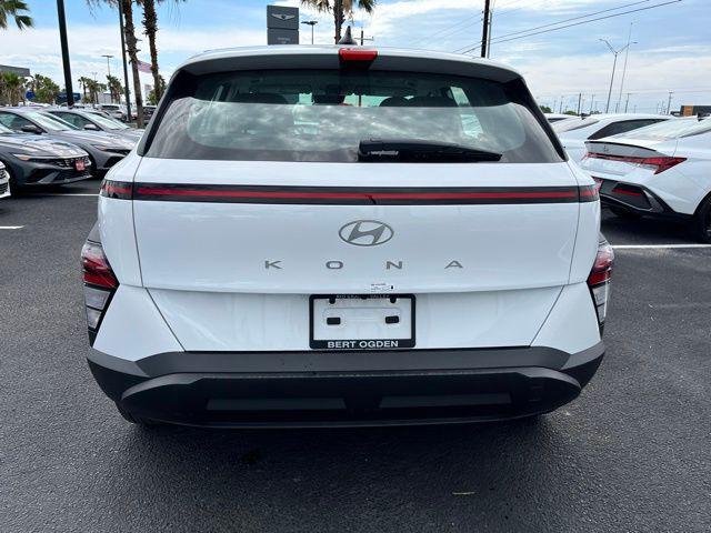 New 2026 White Hyundai SE FWD image 6
