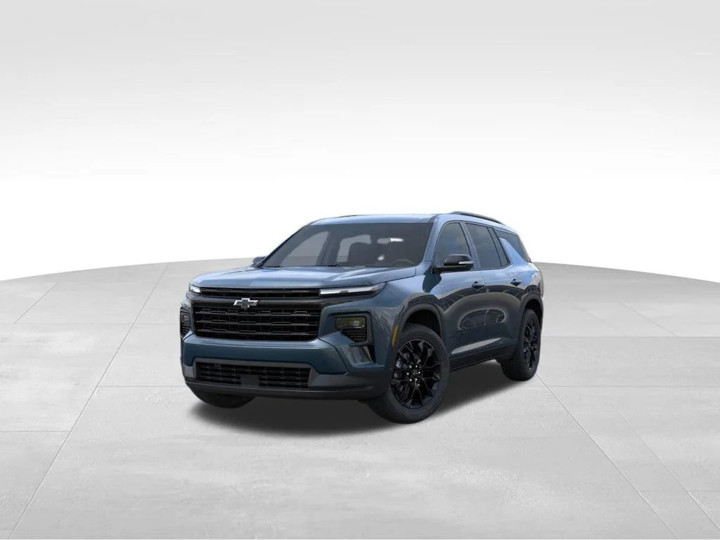 2026 Chevrolet Traverse LT - Photo 8